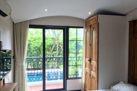 Studio in the Condo in Pattaya, Thailand  № 204129