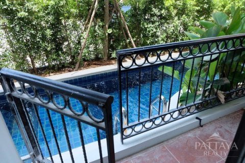 Studio dans le Condo à Pattaya, Thaïlande № 204129 - photo 2