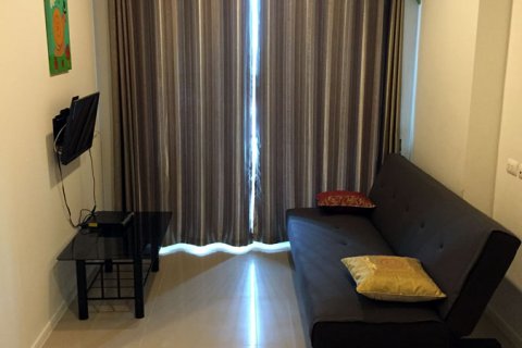Condo sur Jomtien Beach, Pattaya, Thaïlande, 1 chambre  № 204127