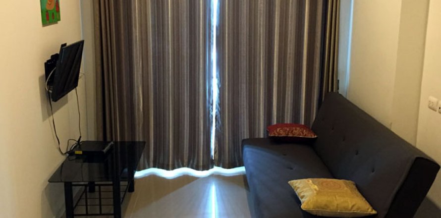 Condo sur Jomtien Beach, Pattaya, Thaïlande, 1 chambre № 204127