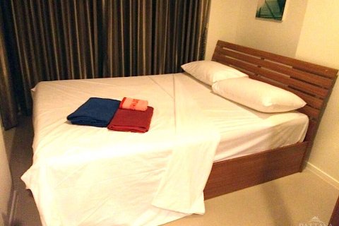 Condo sur Jomtien Beach, Pattaya, Thaïlande, 1 chambre № 204127 - photo 6