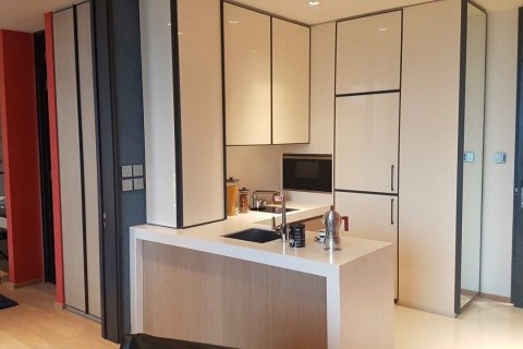 Studio in the Condo in Khlong Toei, Bangkok, Thailand  № 173469 - photo 7