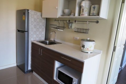 Кондоминиум с 2 спальнями в Ча-аме, Таиланд № 173466 - фото 2