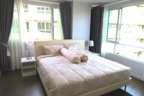 Кондоминиум с 2 спальнями в Ча-аме, Таиланд № 173466 - фото 3