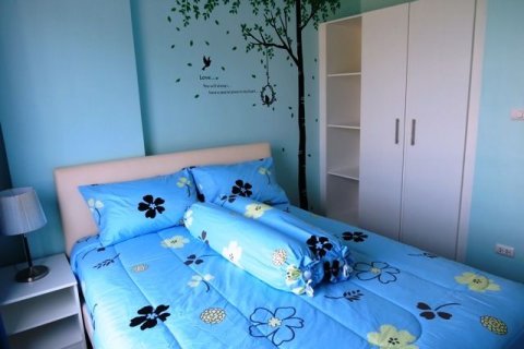 Кондоминиум с 2 спальнями в Ча-аме, Таиланд № 173466 - фото 8