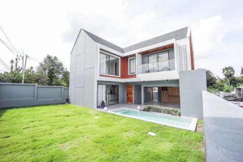 Villa à Pattaya, Thaïlande 4 chambres № 173464 - photo 16