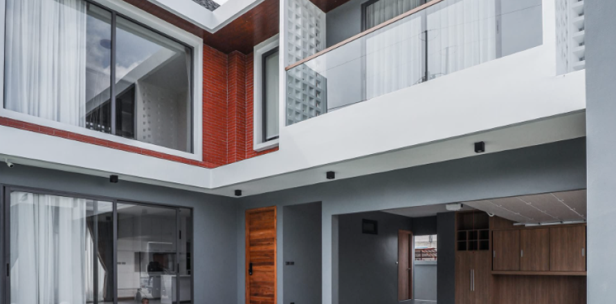 Villa à Pattaya, Thaïlande 4 chambres № 173464