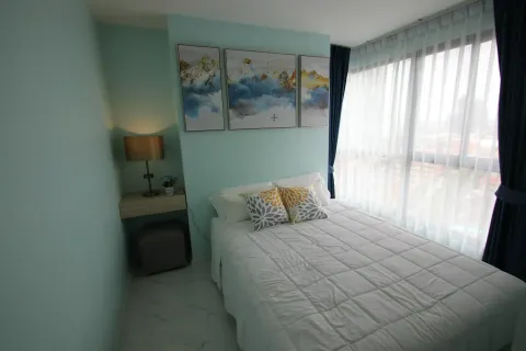 Кондоминиум с 2 спальнями в Бангне, Бангкок, Таиланд № 173468 - фото 3