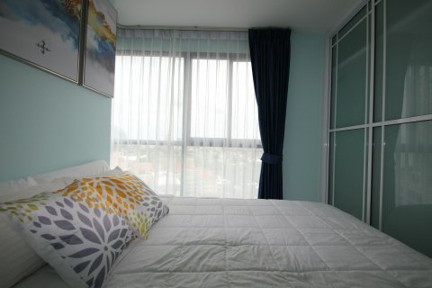 Кондоминиум с 2 спальнями в Бангне, Бангкок, Таиланд № 173468 - фото 9