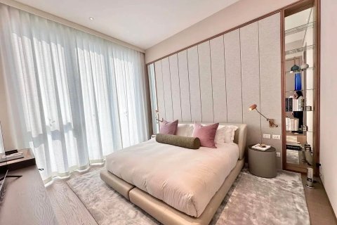 Studio dans le Condo à Pathum Wan, Bangkok, Thaïlande  № 173463