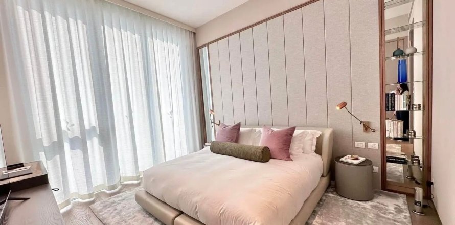 Studio dans le Condo à Pathum Wan, Bangkok, Thaïlande № 173463