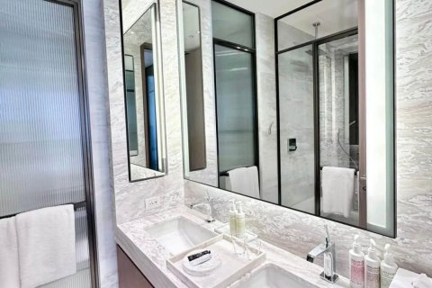 Studio dans le Condo à Pathum Wan, Bangkok, Thaïlande № 173463 - photo 4