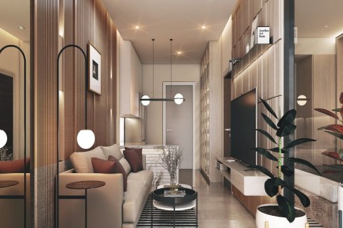 Студия в кондо в Паттайе, Таиланд № 172015