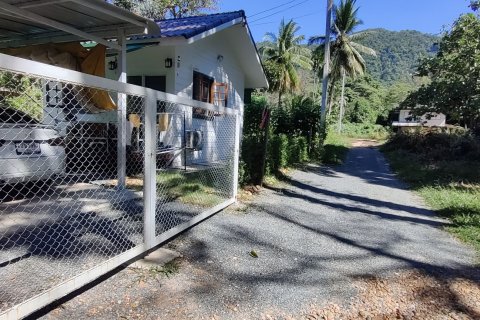 Maison à Ko Chang, Thaïlande 2 chambres № 172010 - photo 1