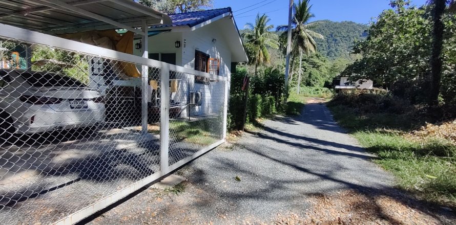Maison à Ko Chang, Thaïlande 2 chambres № 172010