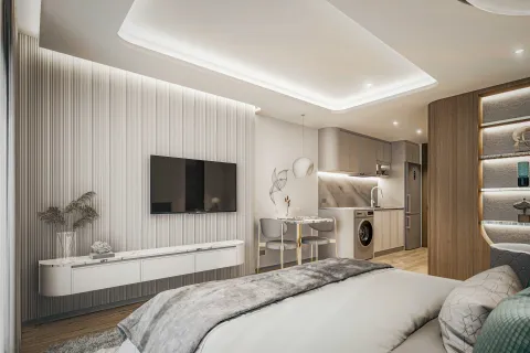 Studio in the Condo in Pattaya, Thailand  № 172014 - photo 3