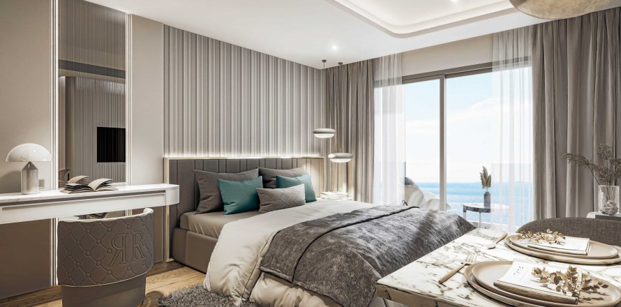 Studio in the Condo in Pattaya, Thailand  № 172014