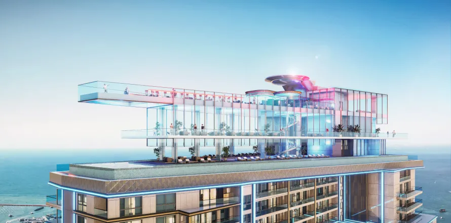 Studio dans le Condo à Pattaya, Thaïlande  № 172013