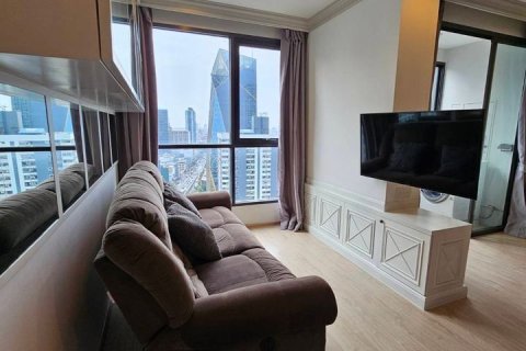 Condo à Ratchathewi, Bangkok, Thaïlande, 2 chambres  № 172016 - photo 1