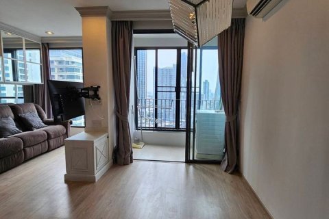 Condo à Ratchathewi, Bangkok, Thaïlande, 2 chambres  № 172016 - photo 3