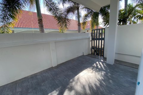 Villa in Hua Hin, Thailand 4 Schlafzimmer № 222103 - Foto 21