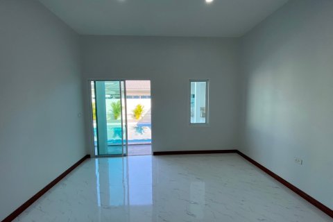 Villa in Hua Hin, Thailand 4 Schlafzimmer № 222103 - Foto 18