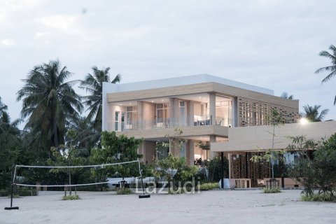 วิลล่าในประจวบคีรีขันธ์, ประเทศไทย 6 ห้องนอน № 222106