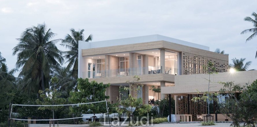 Villa in Prachuap Khiri Khan, Thailand 6 Schlafzimmer № 222106