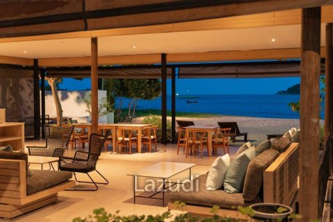 Villa in Prachuap Khiri Khan, Thailand 6 Schlafzimmer № 222106 - Foto 3