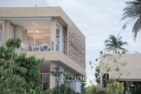 Villa in Prachuap Khiri Khan, Thailand 6 Schlafzimmer № 222106 - Foto 2