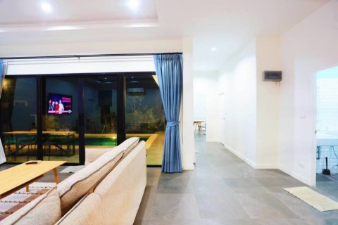 Villa in Cha-am, Thailand 3 Schlafzimmer № 222102 - Foto 5