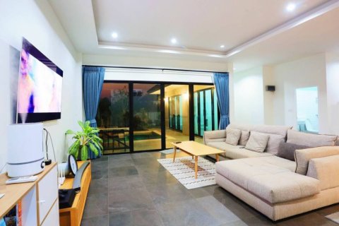 Villa in Cha-am, Thailand 3 Schlafzimmer № 222102 - Foto 4