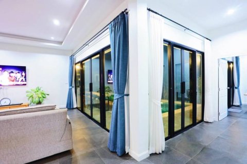 Villa in Cha-am, Thailand 3 Schlafzimmer № 222102 - Foto 12