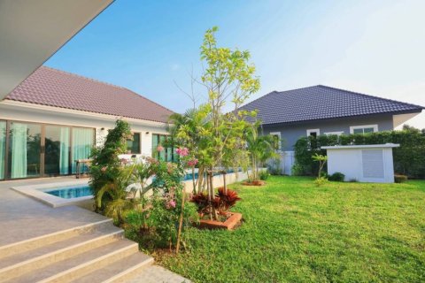 Villa in Cha-am, Thailand 3 Schlafzimmer № 222102 - Foto 3