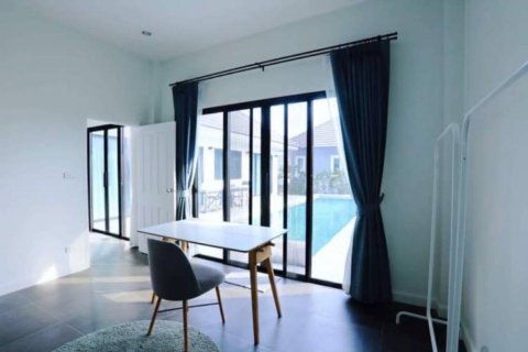 Villa in Cha-am, Thailand 3 Schlafzimmer № 222102 - Foto 9