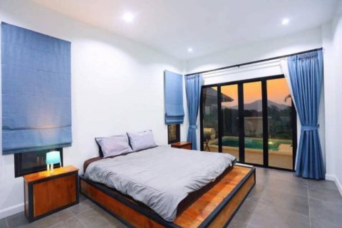 Villa in Cha-am, Thailand 3 Schlafzimmer № 222102 - Foto 14