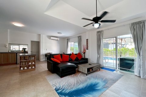 Villa in Hua Hin, Thailand 2 Schlafzimmer № 222101 - Foto 12