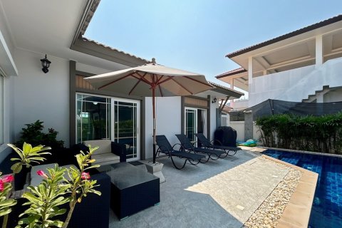 Villa in Hua Hin, Thailand 2 Schlafzimmer № 222101 - Foto 5