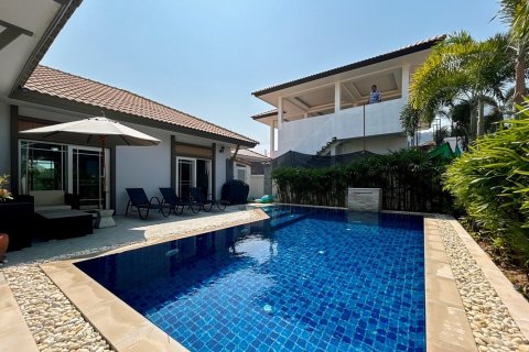 Villa in Hua Hin, Thailand 2 Schlafzimmer № 222101 - Foto 2