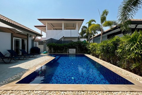 Villa in Hua Hin, Thailand 2 Schlafzimmer № 222101 - Foto 3