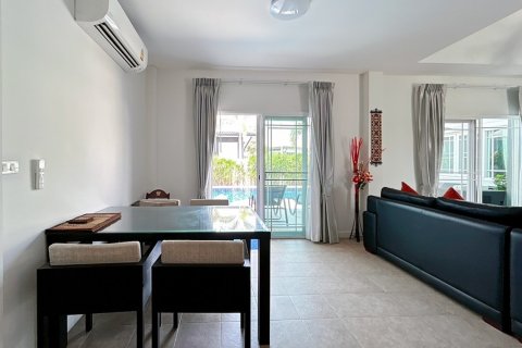 Villa in Hua Hin, Thailand 2 Schlafzimmer № 222101 - Foto 16