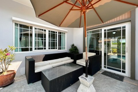 Villa in Hua Hin, Thailand 2 Schlafzimmer № 222101 - Foto 8