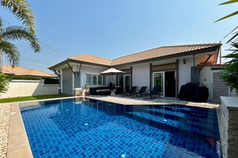 Villa in Hua Hin, Thailand 2 bedrooms № 222101