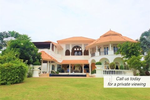 วิลล่าในชะอำ, ประเทศไทย 6 ห้องนอน № 222104