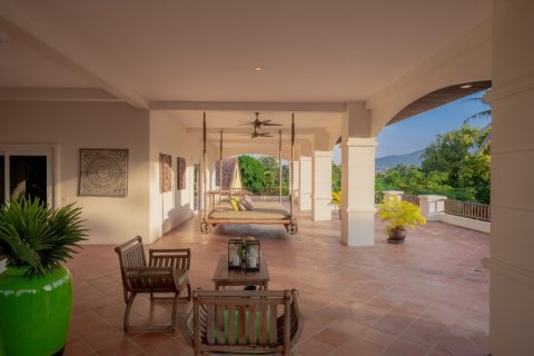 Villa in Hua Hin, Thailand 4 Schlafzimmer № 222107 - Foto 12
