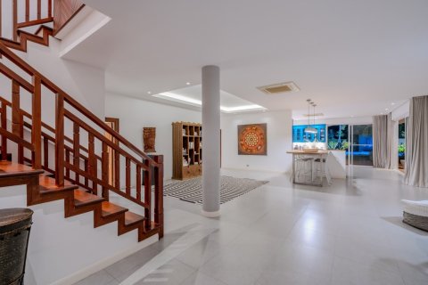 Villa in Hua Hin, Thailand 4 Schlafzimmer № 222107 - Foto 24
