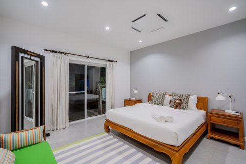 Villa in Hua Hin, Thailand 4 Schlafzimmer № 222107 - Foto 27