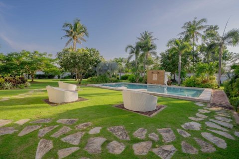 Villa in Hua Hin, Thailand 4 Schlafzimmer № 222107 - Foto 4