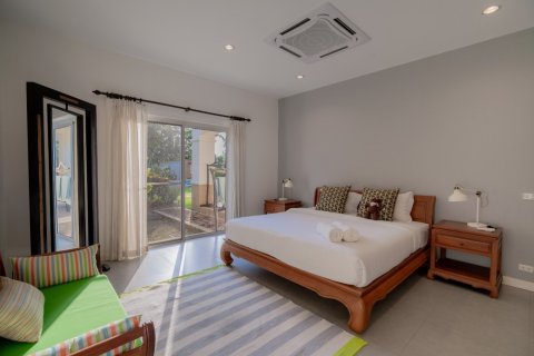 Villa in Hua Hin, Thailand 4 Schlafzimmer № 222107 - Foto 29