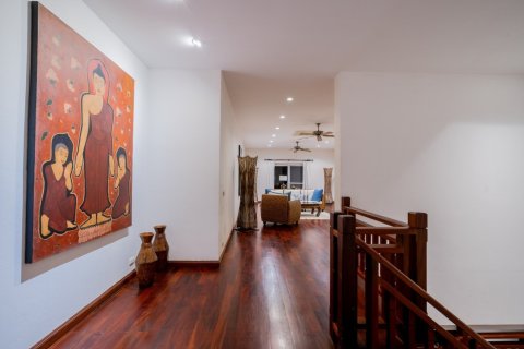 Villa in Hua Hin, Thailand 4 Schlafzimmer № 222107 - Foto 25